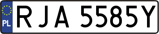 RJA5585Y