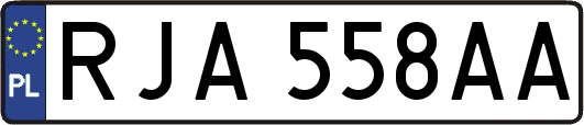 RJA558AA