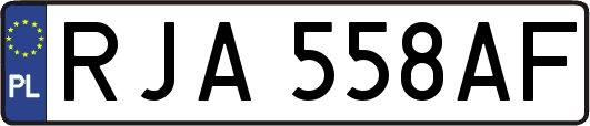 RJA558AF