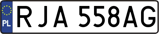 RJA558AG
