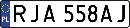 RJA558AJ