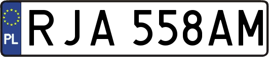 RJA558AM