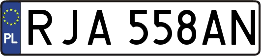 RJA558AN