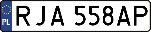 RJA558AP