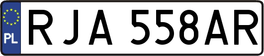 RJA558AR