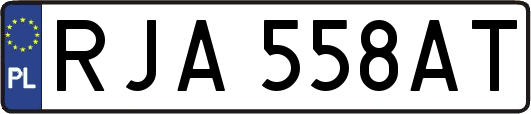 RJA558AT