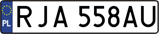 RJA558AU