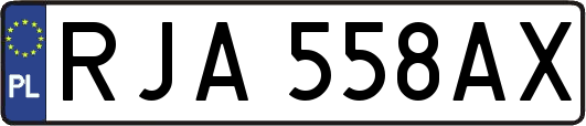 RJA558AX