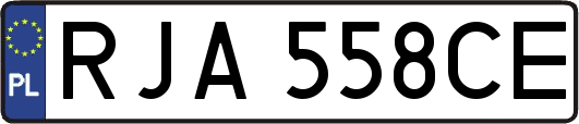 RJA558CE