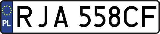 RJA558CF
