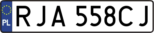 RJA558CJ