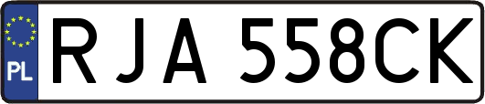 RJA558CK