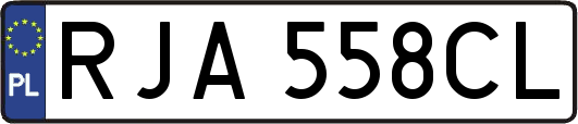 RJA558CL
