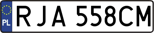 RJA558CM