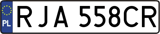 RJA558CR