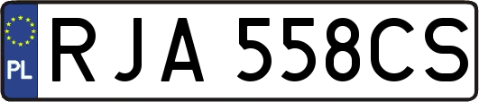 RJA558CS