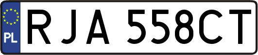RJA558CT
