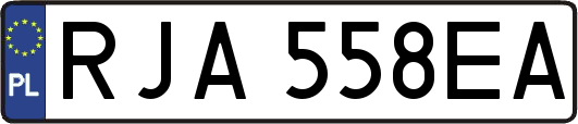 RJA558EA