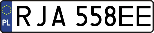 RJA558EE