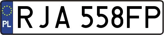 RJA558FP
