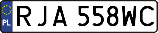 RJA558WC