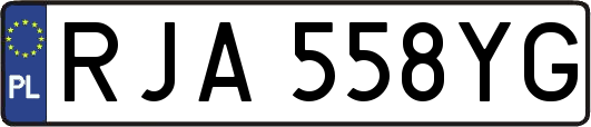RJA558YG