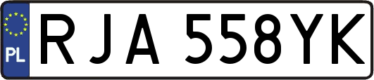 RJA558YK