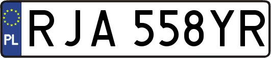 RJA558YR