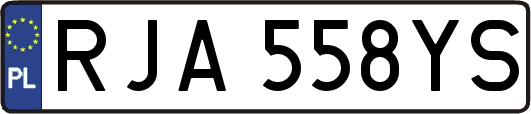 RJA558YS