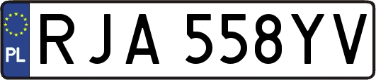 RJA558YV
