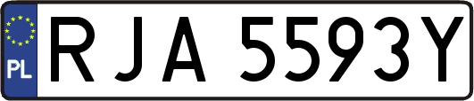 RJA5593Y
