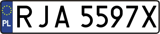 RJA5597X