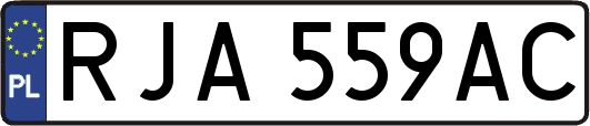 RJA559AC