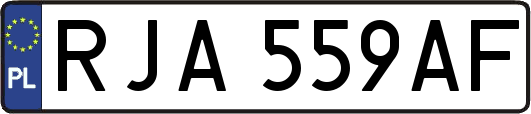 RJA559AF