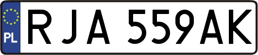 RJA559AK