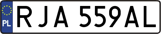 RJA559AL