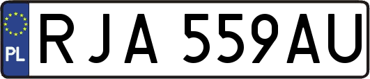 RJA559AU