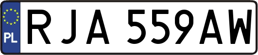 RJA559AW