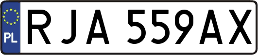 RJA559AX