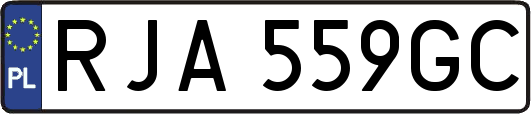 RJA559GC