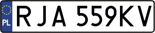 RJA559KV