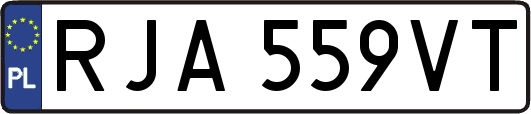 RJA559VT