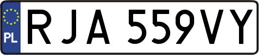 RJA559VY
