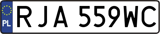 RJA559WC