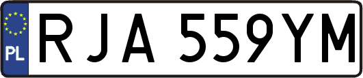 RJA559YM
