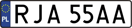 RJA55AA