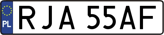 RJA55AF
