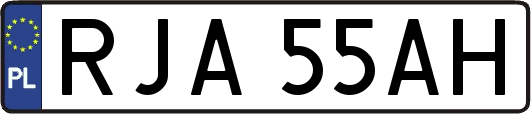 RJA55AH