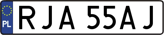 RJA55AJ