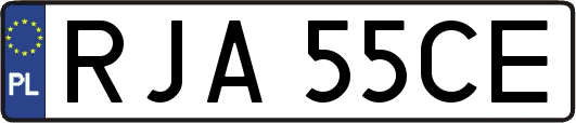 RJA55CE